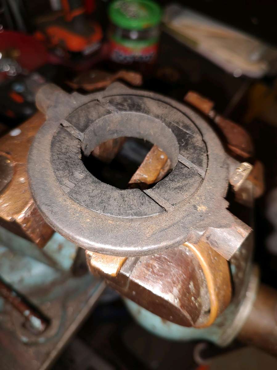 Clutch chatter Vintage Chevrolet Club Discussion Forum